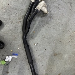 NA8 BPエンジン用　エキマニ