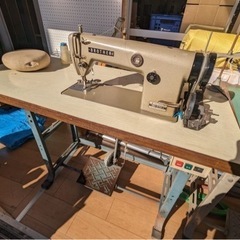 brotherの工業用ミシン  DB2-B755-3
