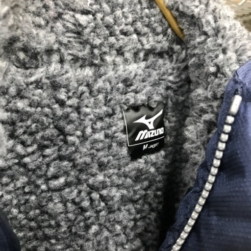 ★爆安★未使用品　ミズノ　ダウンコート　Mサイズ