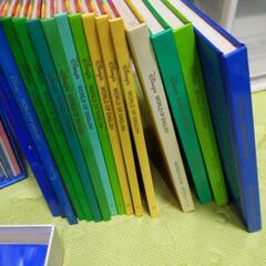 ディズニーワールドオブイングリッシュ　DWE　プレイアロング、メインプログラムの画像