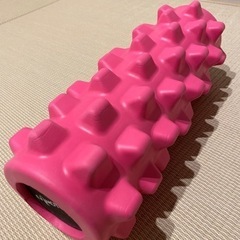 筋膜リリース ピンク