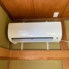 エアコン買い取ります！ジモティー限定！