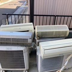 エアコン買い取ります！ジモティー限定！ - 便利屋