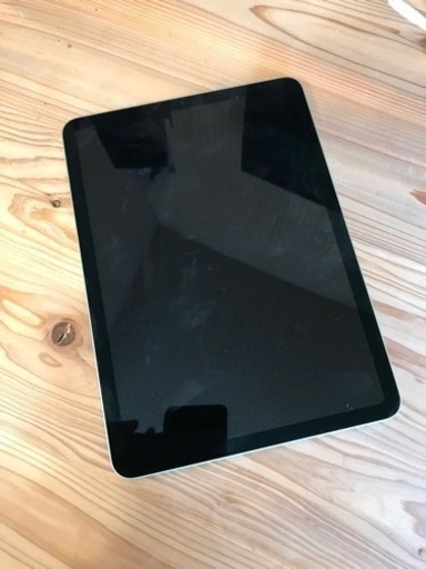 iPad Air 4 グリーン 256GB