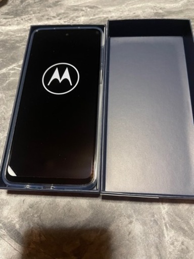 moto g53y 5G インクブラック 128 GB Y!