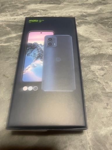 moto g53y 5G インクブラック 128 GB Y!