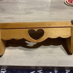 カントリーハート❤️シェルフ雑貨の画像