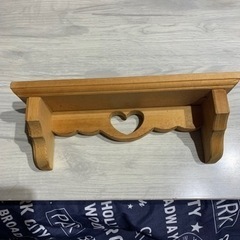カントリーハート❤️シェルフ雑貨