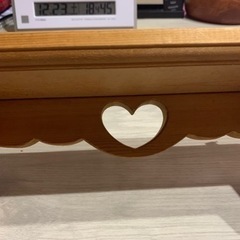カントリーハート❤️シェルフ雑貨の画像
