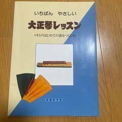 大正琴　アンプ付きの画像