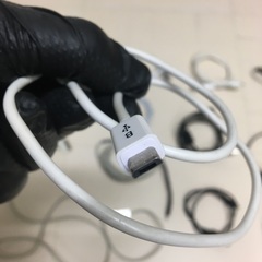 充電ケーブル　の画像