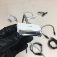充電ケーブル　の画像