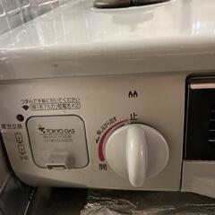 2口　コンロ　ごとくありの画像