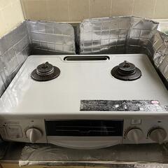 2口　コンロ　ごとくありの画像