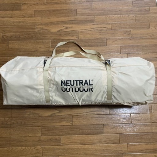 その他 Neutral OUTDOOR GE Tent 3.0