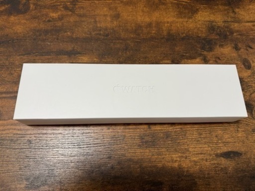 Apple Watch Series 7ステンレス グラファイト