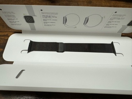 Apple Watch Series 7ステンレス グラファイト