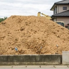埋め立てや残土不足でお困りの方。