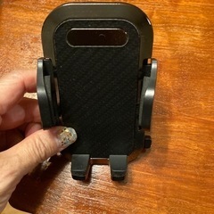 車内　携帯電話ホルダー　差し上げます