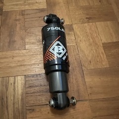 150mm/750lbsリアサスペンション 自転車