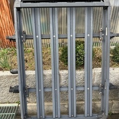ハイラックスサーフ215に取り付けていた ルーフキャリア