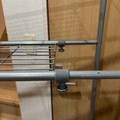 洗濯機ラックの画像