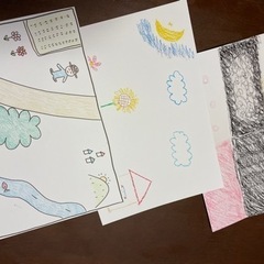 特典付き✴︎アートセラピーれぷれ個人セッションの画像