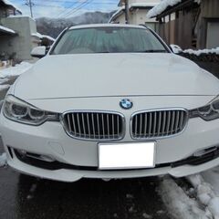 大幅値下げ！！　Ｆ３１　BMW 320dブルーパフォーマンス ツ...