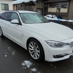 大幅値下げ！！　Ｆ３１　BMW 320dブルーパフォーマンス ツーリング モダン　車検満タン令和８年１月までの画像