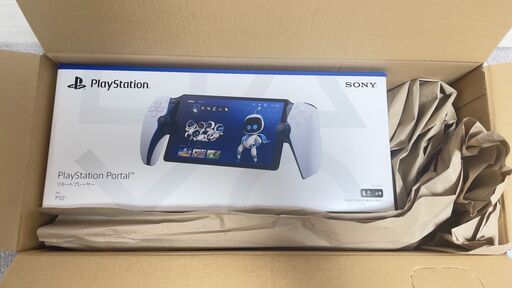 【新品未開封品】PlayStation Portal リモートプレイヤー PS5