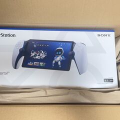 【新品未開封品】PlayStation Portal リモートプ...