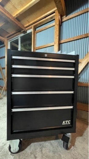 KTC ツールキャビネット SKX3805