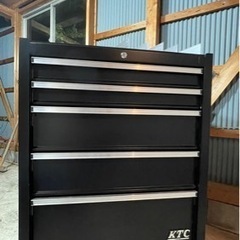 KTC ツールキャビネット SKX3805