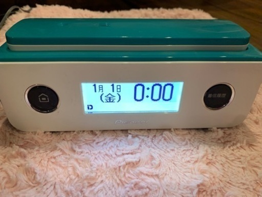パイオニア　留守電機能付き電話機
