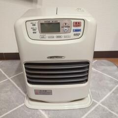 石油ファンヒーター FW-252E