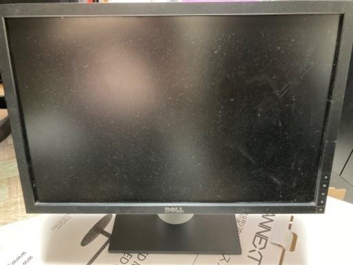 DELL液晶モニター2209WAf(本文要確認)
