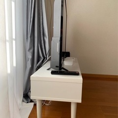 変更‼️追加‼️テレビ、テレビ台の画像