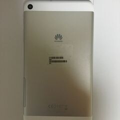 取引中【未使用】タブレット  HUAWEI MediaPad T...