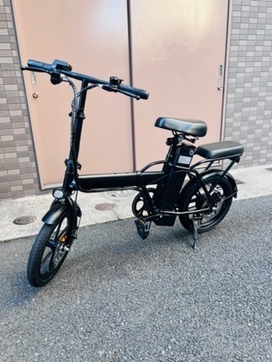フル電動アシスト自転車 ひねちゃ sunsunbike