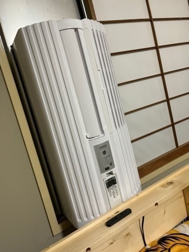ルームエアコン　21年式