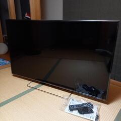 Panasonic 55型 テレビ ジャンク