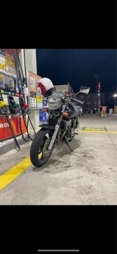 cb400sf nc31 ほぼノーマル　車検R7の10月迄