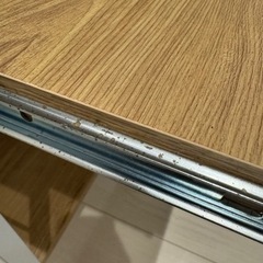 【取引中】キッチン棚 オープンラック　2022年購入の画像