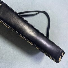 ケイトスペードニューヨーク KATE SPADE ハンドバッグ クラッチ 総柄の画像
