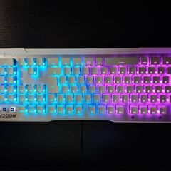 ｢ＲＯＣＣＡＴ｣ ゲーミングキーボード VULCAN 122 A...