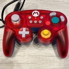 Switch ホリクラシックコントローラー