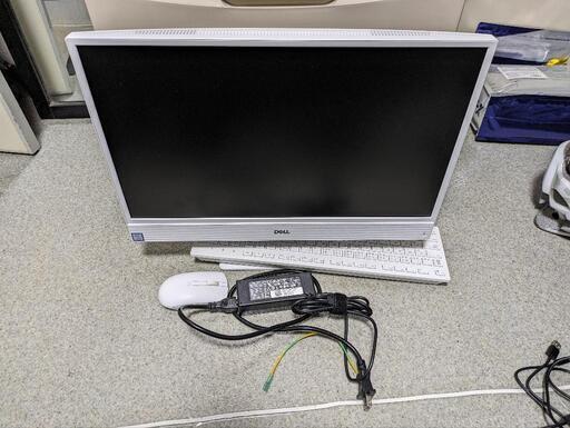 DELLパソコン (ひさ) 伊川谷のパソコンの中古あげます・譲ります DELLパソコン (ひさ) 伊川谷のパソコンの中古あげます・譲ります