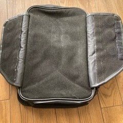 MOTO FIZZ製タンクバックの画像