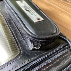 MOTO FIZZ製タンクバックの画像