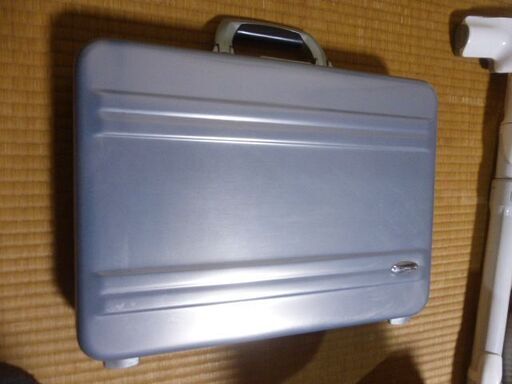 ゼロハリバートン　ハードケース　かばん